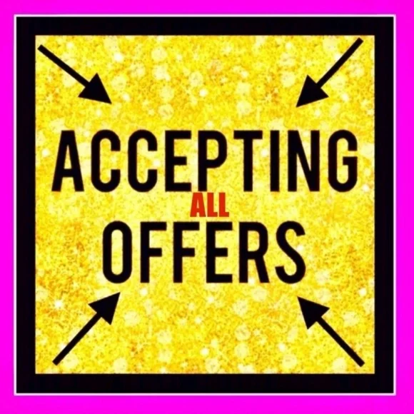 ACCEPTING ALL OFFERS TODAY - Picture 1 of 3